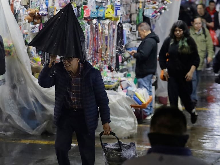 CDMX amanecerá fresca y con cielo nublado; este será el clima del 8 de septiembre. Getty Images