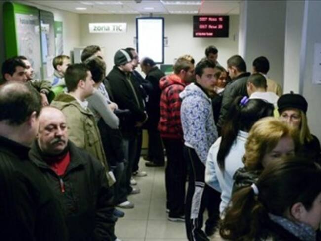 Alcanza desempleo en Italia nuevo récord