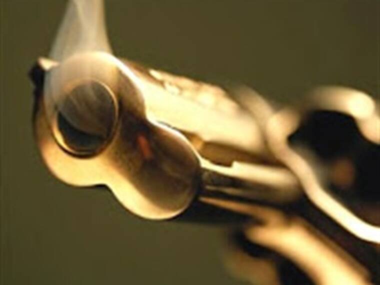 Confiscan armamento. John Lemon desde Nueva York