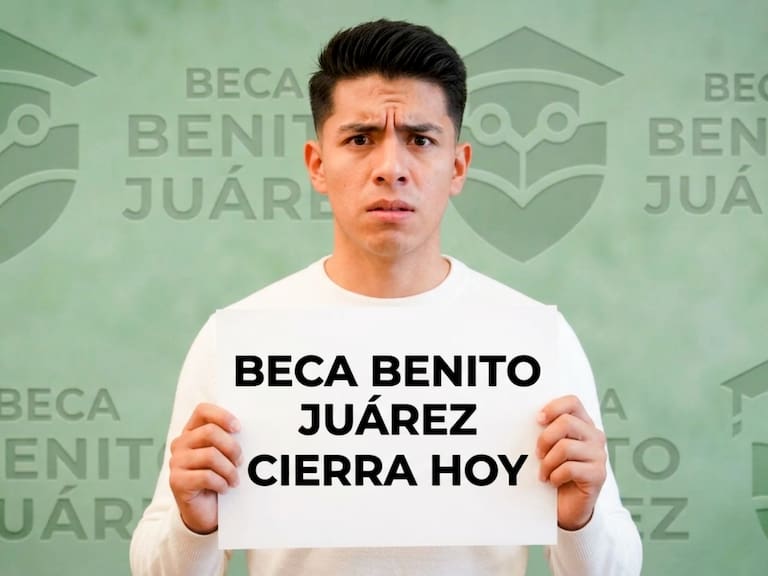 El registro de la Beca Benito Juárez 2026 cierra este viernes 2 de octubre a las 23:59 horas tras la ampliación del plazo.