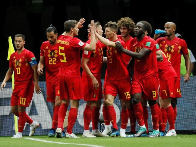 Bélgica elimina a Brasil de la Copa del Mundo