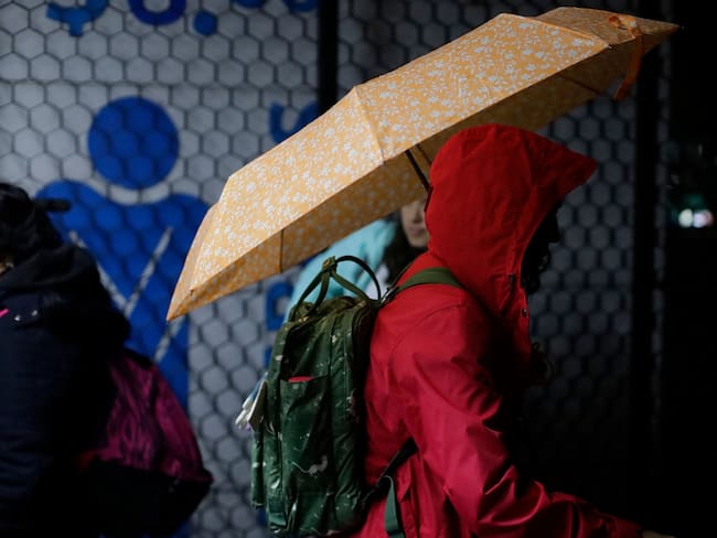 Miércoles con lluvia en CDMX y Edomex: pronóstico del clima para el 23 de septiembre