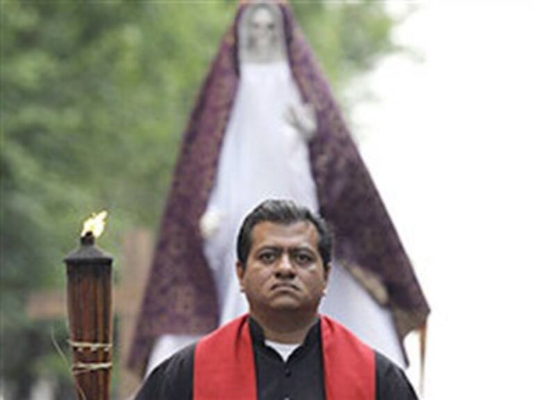 Dan formal prisión a líder de la iglesia de la Santa Muerte
