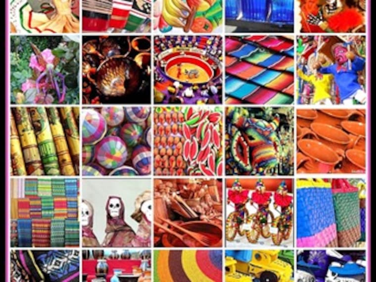 Ferias Artesanales.'Pasaporte W' con Michelle Fridman 20/04/13