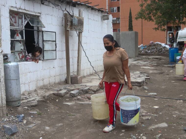 Sequía en CDMX amerita declaratoria de desastre: José Luis Luegue Tamargo