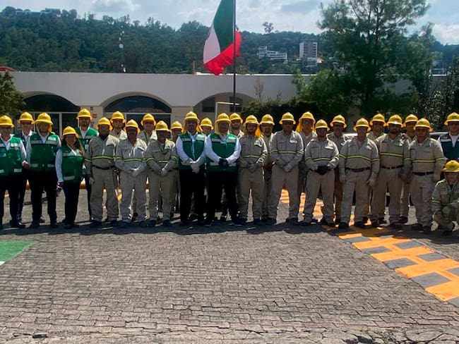 CFE activa plan ante el huracán Polo para proteger suministro eléctrico