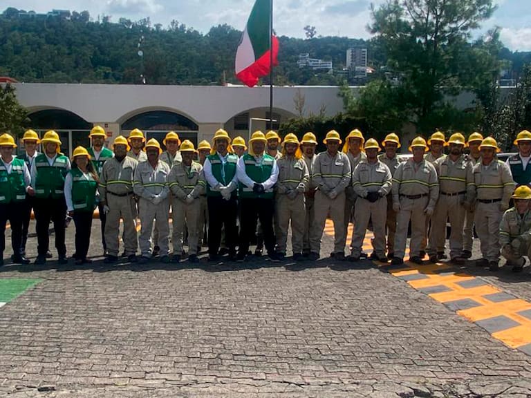 MX- La CFE mantiene el monitoreo del fenómeno meteorológico para la inmediata respuesta en caso de afectación al suministro eléctrico.