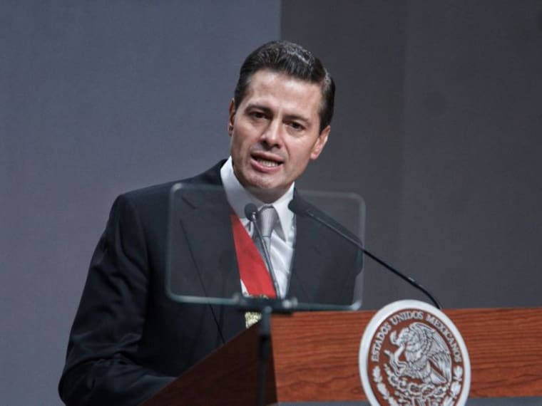 Enrique Peña Nieto alcanza tan sólo el 18% de aprobación entre sus gobernados: Roy Campos, director de Consulta Mitofsky
