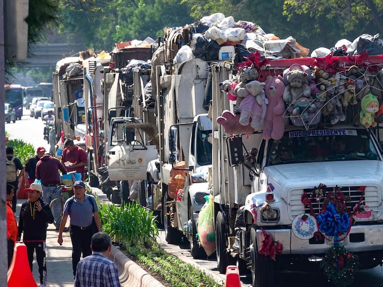 Trabajadores de limpieza de la ciudad dicen no tener la infraestructura ni conocimiento de los nuevos lineamientos para el modo de recolección que se espera para el 2026.