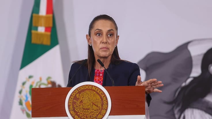Claudia Sheinbaum descarta que Donald Trump encabece ofensiva de injerencia en Mexico