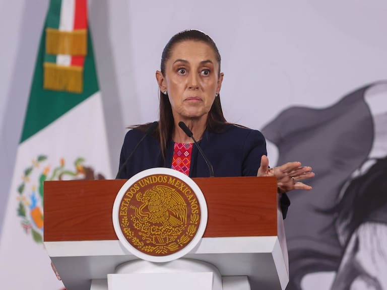 Claudia Sheinbaum descarta que Donald Trump encabece ofensiva de injerencia en Mexico