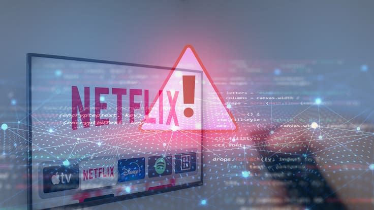 Fraude digital: Alertan por nueva modalidad de robo de datos bancarios con el gancho de Netflix