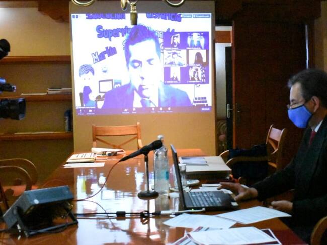 Clases presenciales hasta el fin de la pandemia: SEP