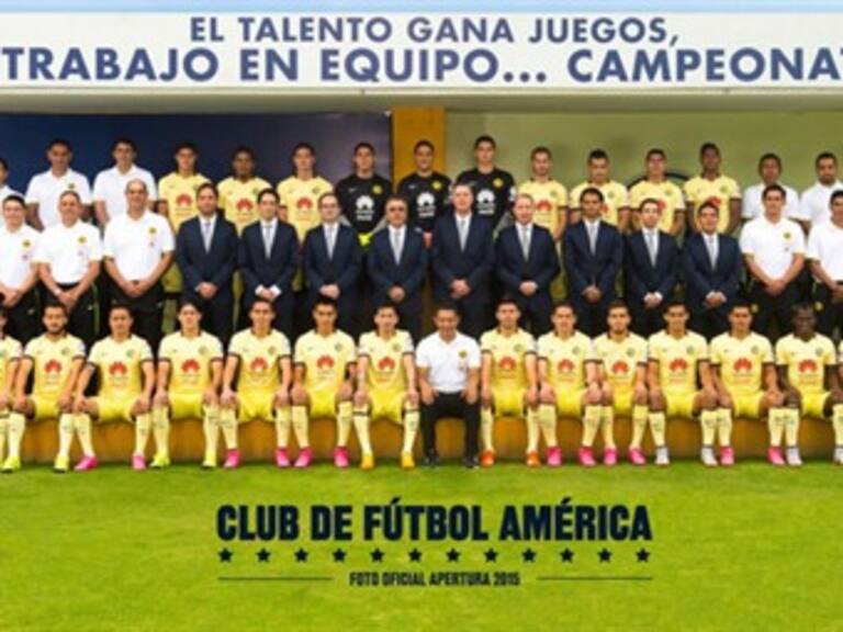 Anuncian a los jugadores de América que jugarán el Mundial de Clubes