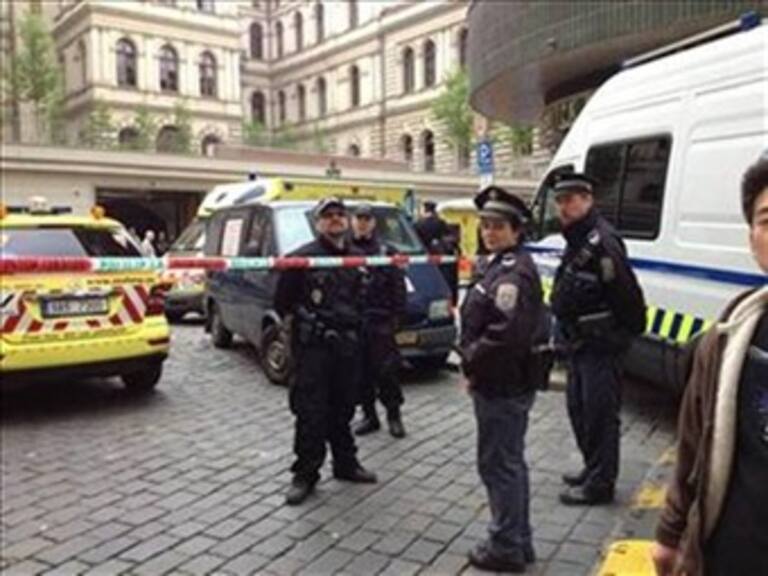 Fallece embajador palestino en Praga por explosión en su residencia