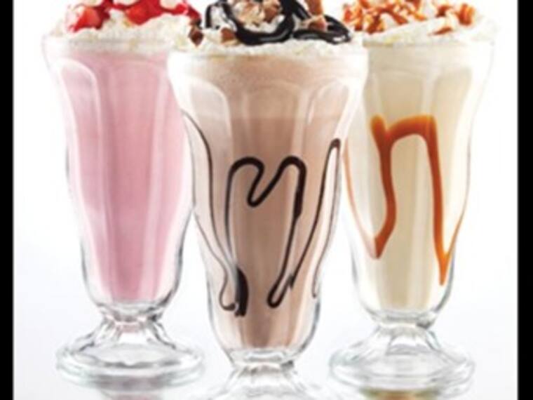 Malteadas.'Para hacer hambre' con Inés Saavedra