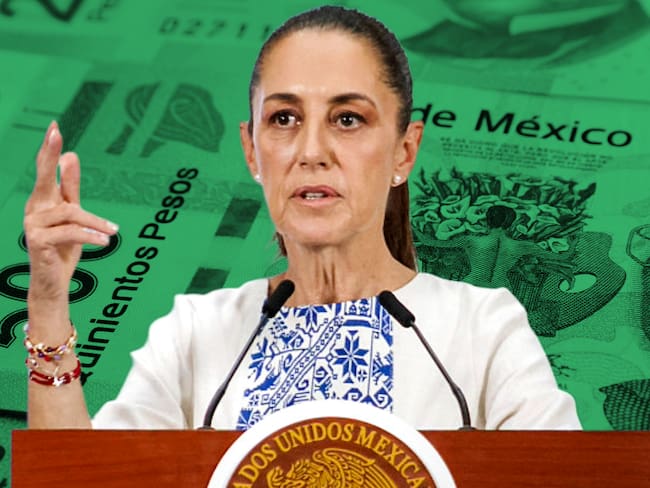 Jubilación anticipada entró en vigor: Claudia Sheinbaum elevó a decreto el retiro a los 55 años