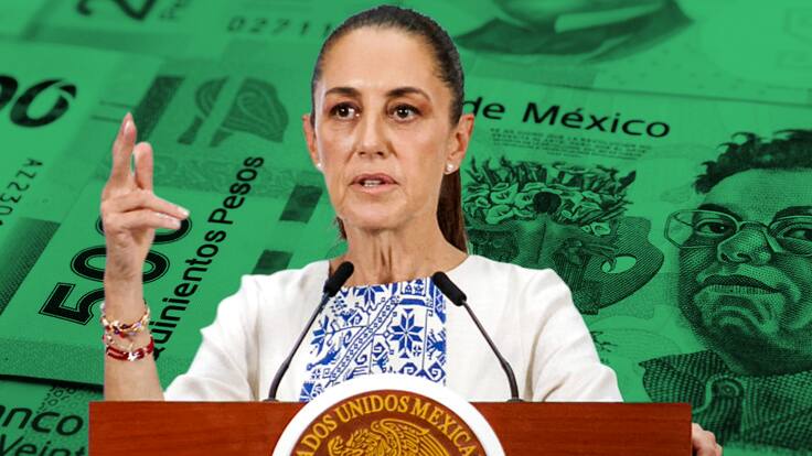 Jubilación anticipada entró en vigor: Claudia Sheinbaum elevó a decreto el retiro a los 55 años