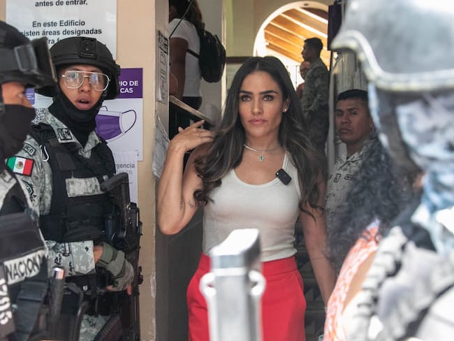 Ulises Lara miente y me revictimiza: Alessandra Rojo de la Vega