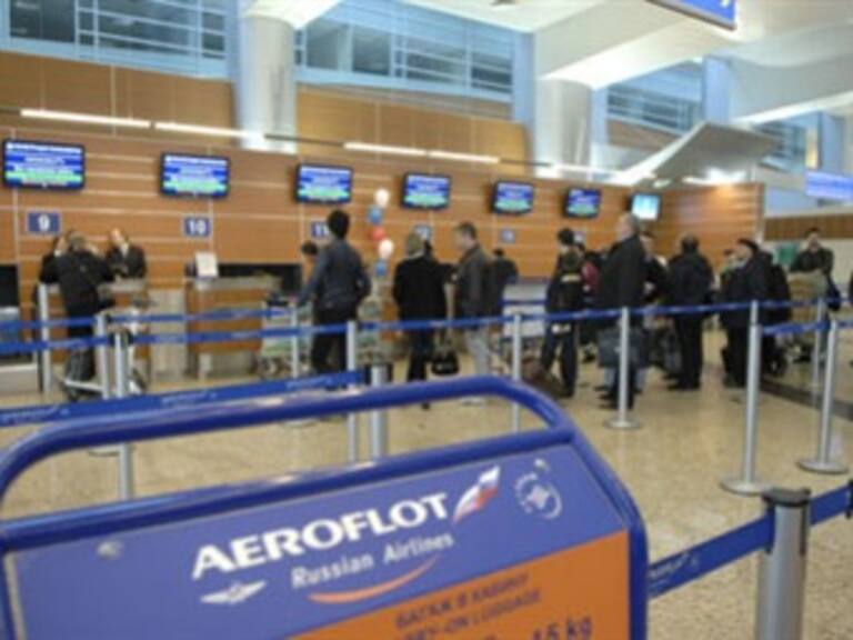 Llega a Cancún primer vuelo directo desde Moscú