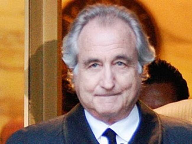 Presumen que Madoff tiene cáncer
