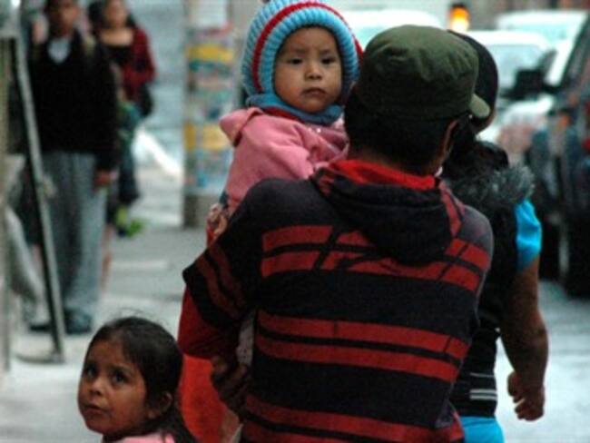 Provocará nevadas y temperaturas bajas la entrada del frente frío 19
