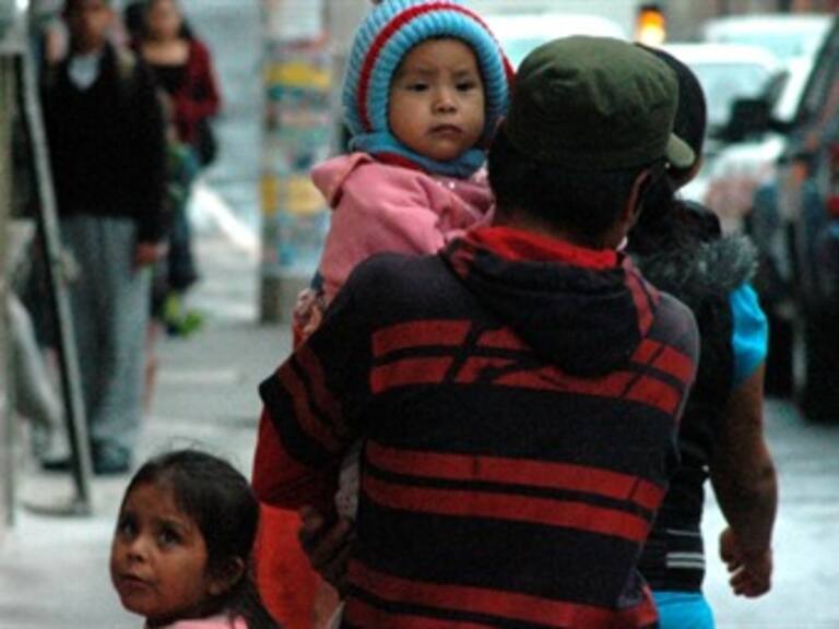 Provocará nevadas y temperaturas bajas la entrada del frente frío 19