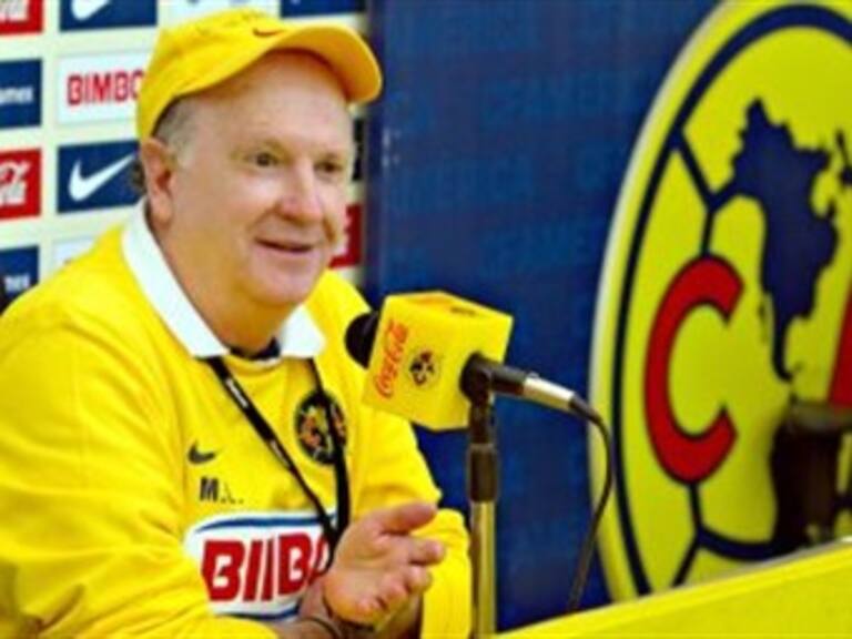 Descarta Lapuente que América esté muerto