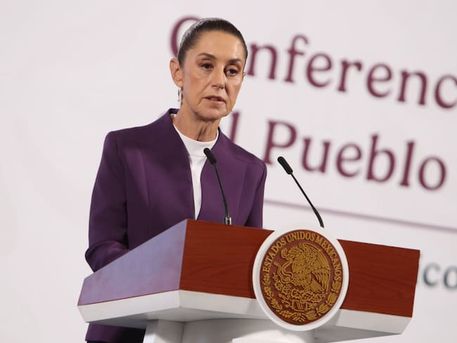 Sheinbaum anuncia que responderá a EU con aranceles