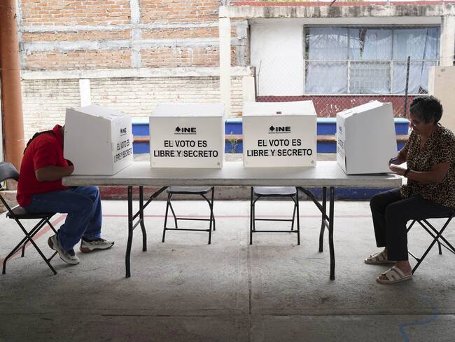 Jornada electoral en México fue inédita, pero con baja participación: IIDH