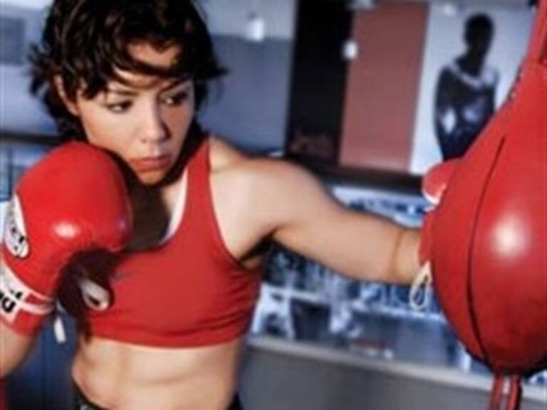 ‘El boxeo, ni lo miraba’: Jackie Nava