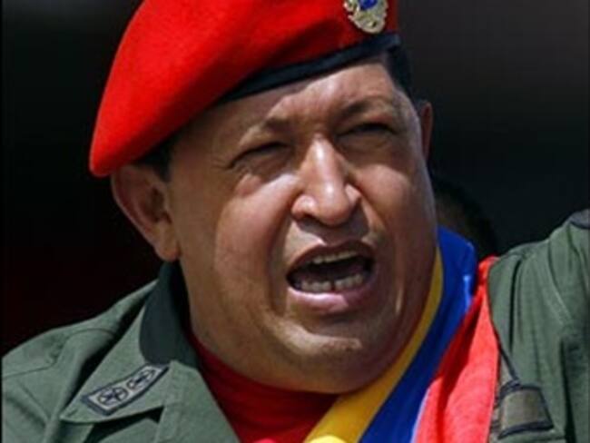 Chávez acusa a EU de 'guerra electrónica'