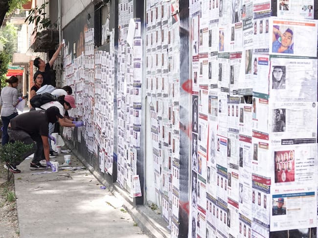 Amnistía Internacional: Solo 4 mil investigaciones ante 130 mil desaparecidos