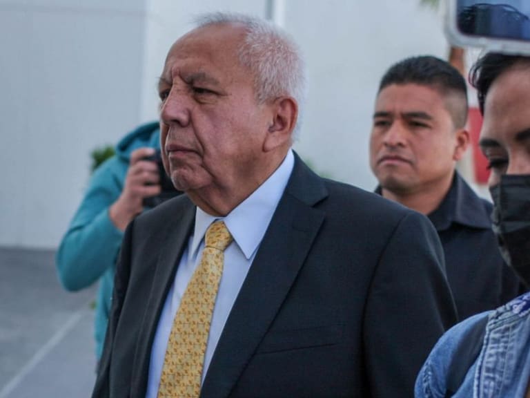 Logra FGR la vinculación a proceso en contra de Francisco Garduño