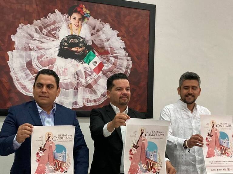 Tlacotalpan listo para las fiestas de la Candelaria