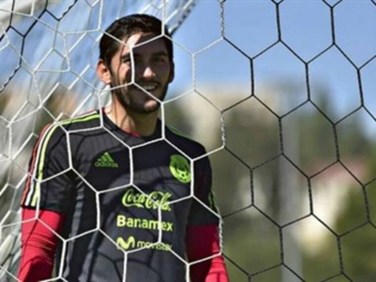 Regresa Chuy Corona a la Selección Mexicana