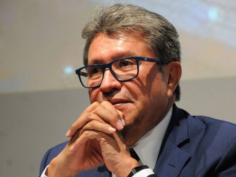 Aún no logro los votos para aprobar Plan Militar, afirma Ricardo Monreal