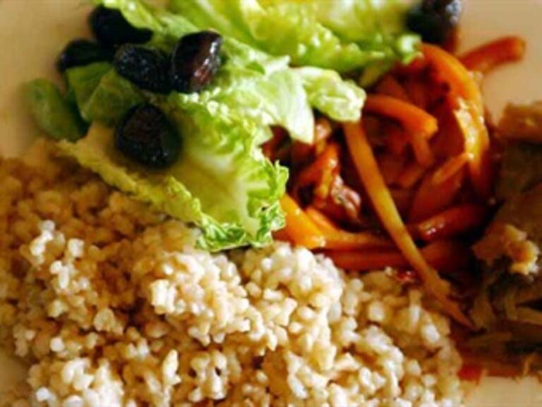 Comida macrobiótica