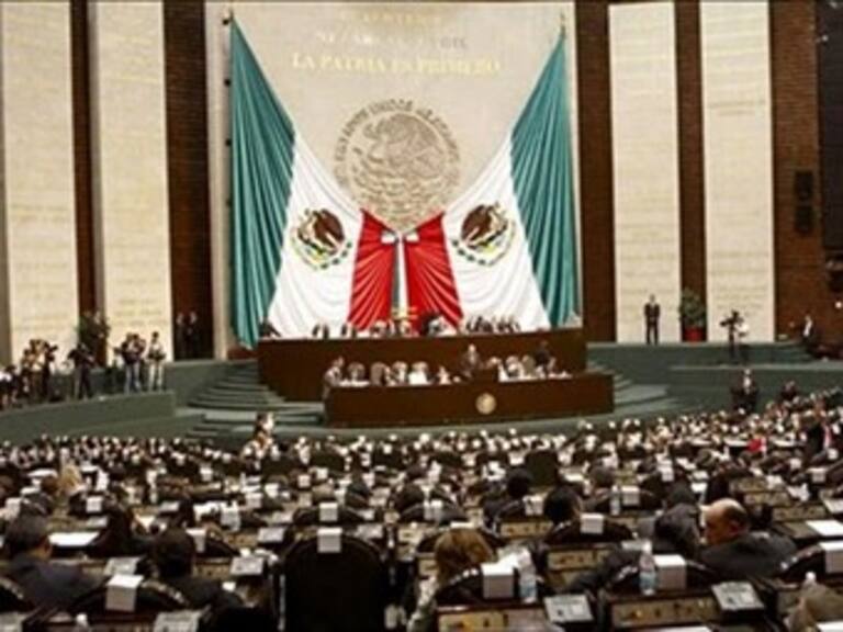 Congreso en sesión solemne para toma de protesta de Enrique Peña Nieto