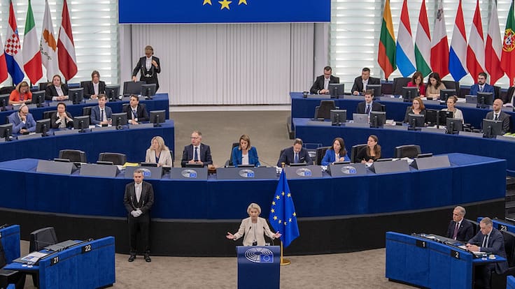 Canadá podría ser en el primer país externo asociado de la Unión Europea
