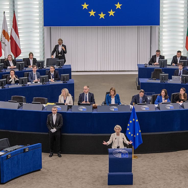 Canadá podría ser en el primer país externo asociado de la Unión Europea