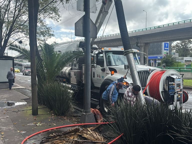 Activan Operativo Tlaloque y Tormenta