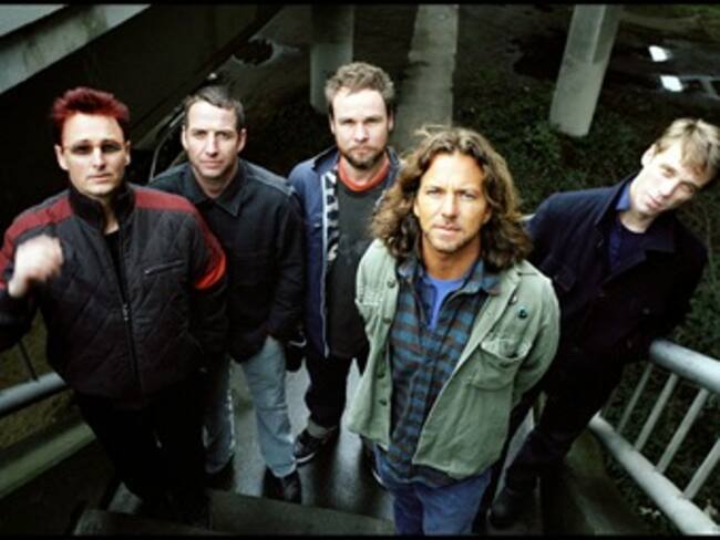 Lanzará Pearl Jam documental con dos años de su trayectoria