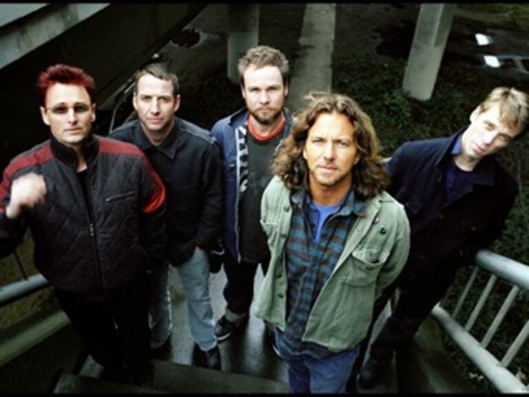 Lanzará Pearl Jam documental con dos años de su trayectoria