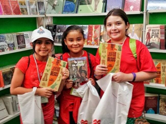 Comienza la 33º Feria Internacional del Libro Infantil y Juvenil