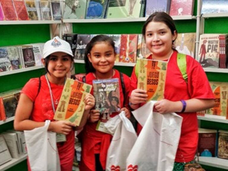 Comienza la 33º Feria Internacional del Libro Infantil y Juvenil