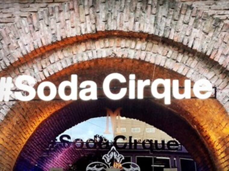 ¡Circo Soleil realizará homenaje a Soda Stereo!