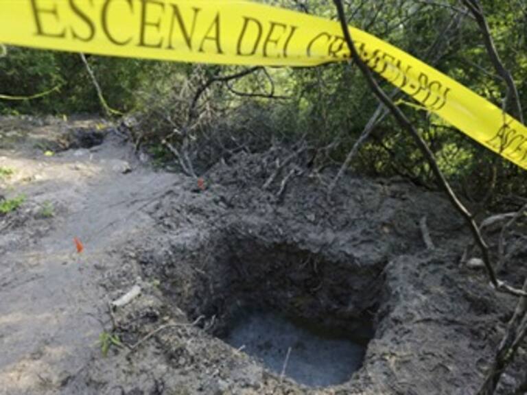 ​Pide AI a PGR colaboración de peritos argentinos para identificar cadáveres en Guerrero
