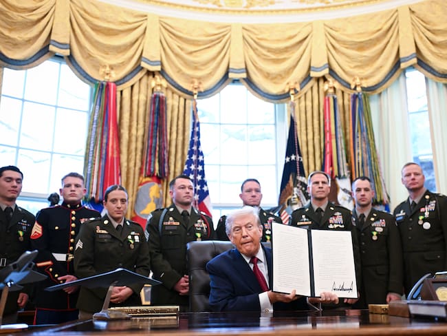 Plan de Trump tras designar al fentanilo como arma química es invadir a otros países: Experto