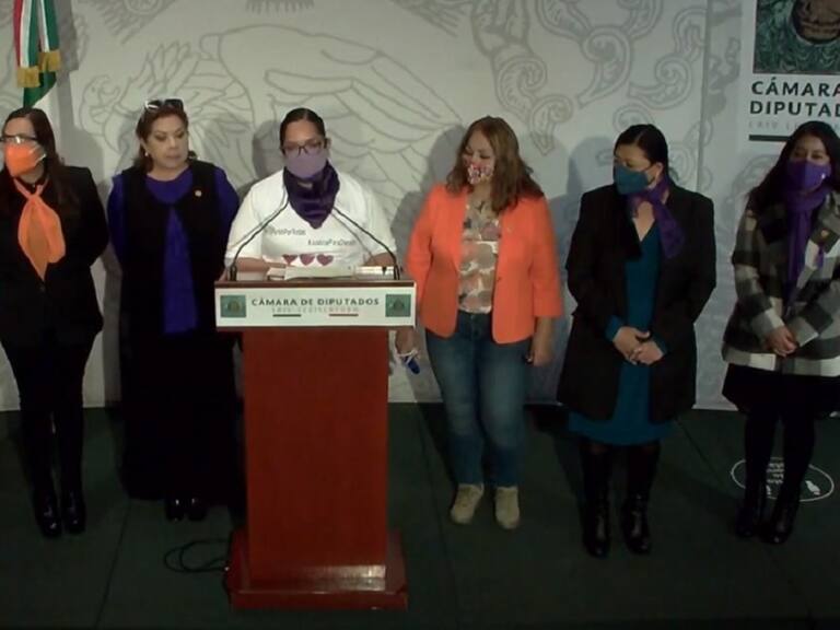 Diputadas demandan verdadera política de Estado contra violencia feminicida